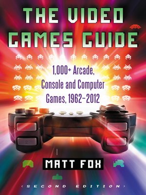 cover image of The Video Games Guide